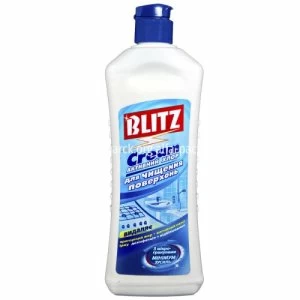 Крем для поверхностей "Blitz cream" 700мл (артикул: 070408017) купить в разделе «Пищевая упаковка и одноразовая посуда для бизнеса».